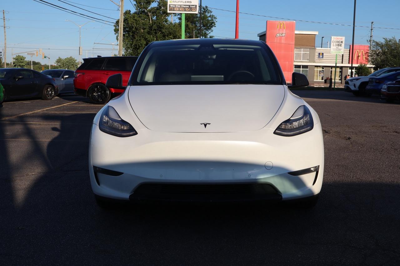 2021 Tesla Model Y Long Range   Dual Motor   No Accident   One Owner Photo