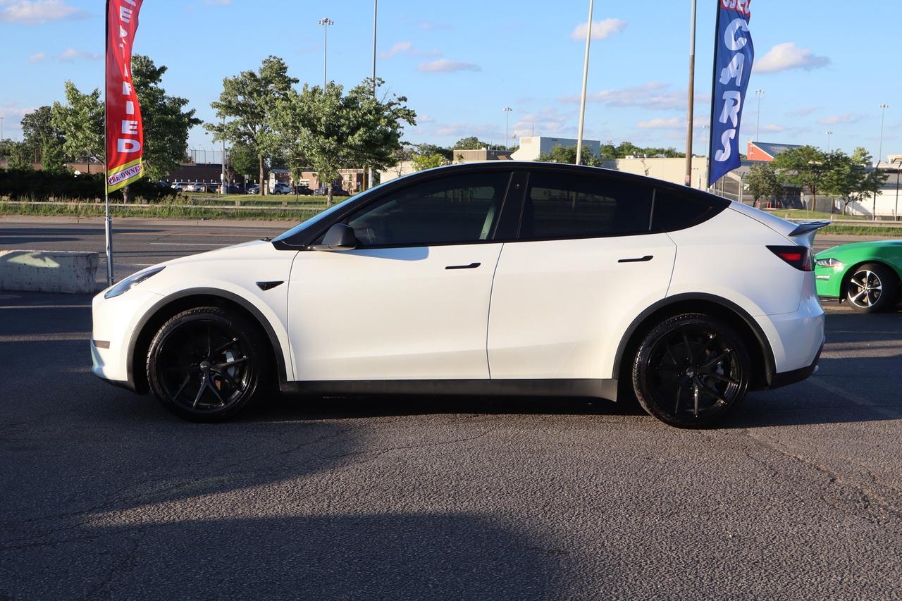 2021 Tesla Model Y Long Range   Dual Motor   No Accident   One Owner Photo