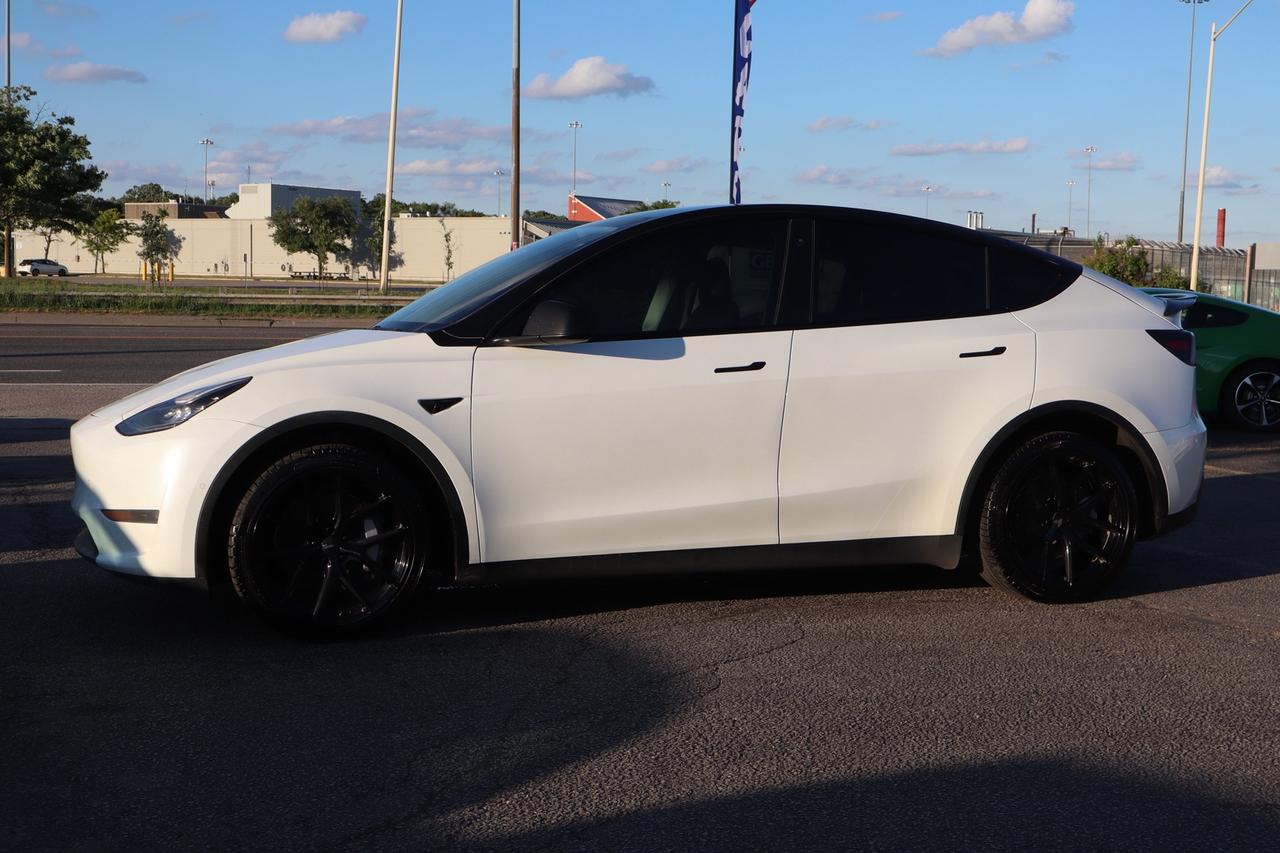 2021 Tesla Model Y Long Range   Dual Motor   No Accident   One Owner Photo