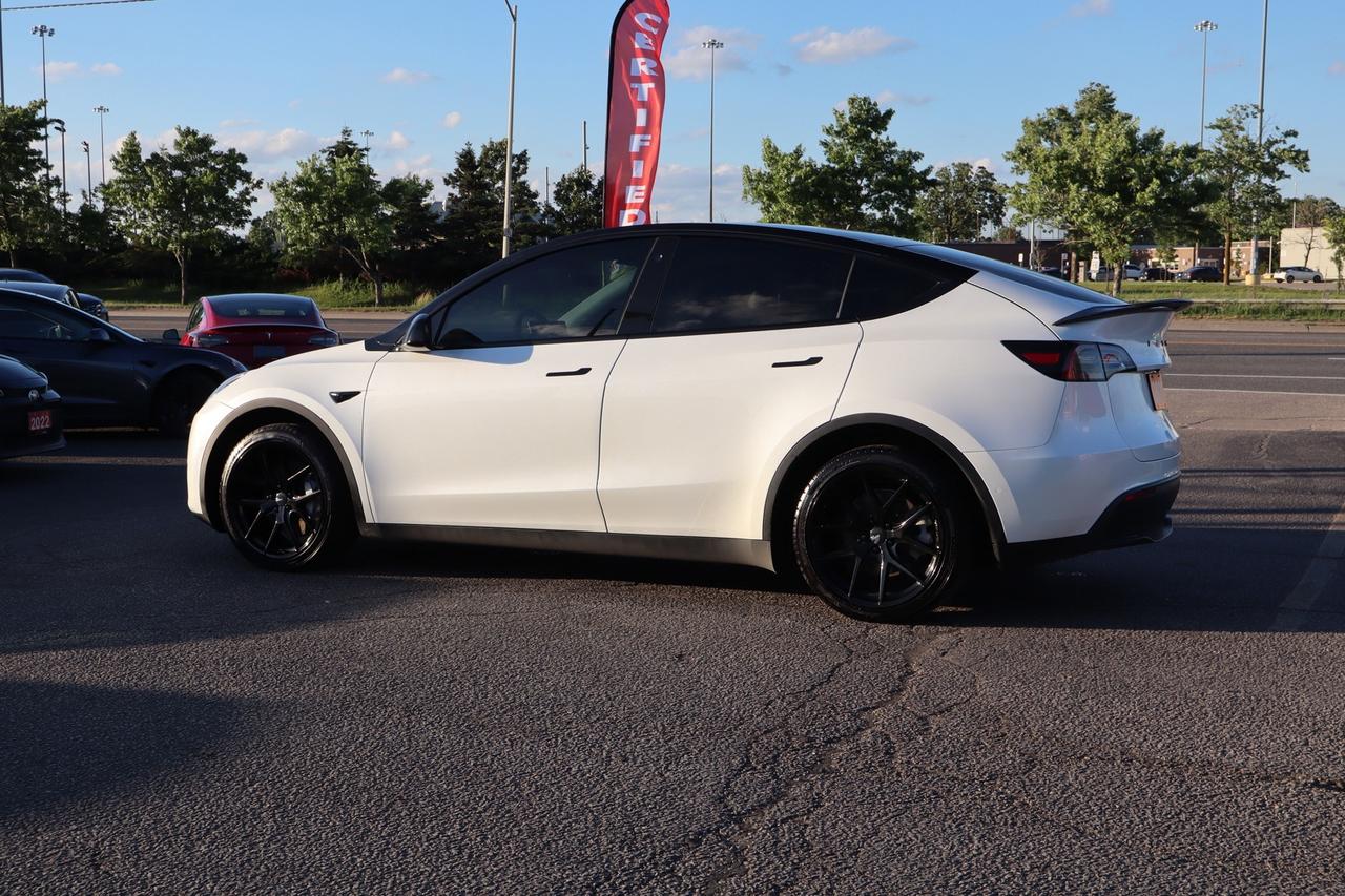 2021 Tesla Model Y Long Range   Dual Motor   No Accident   One Owner Photo