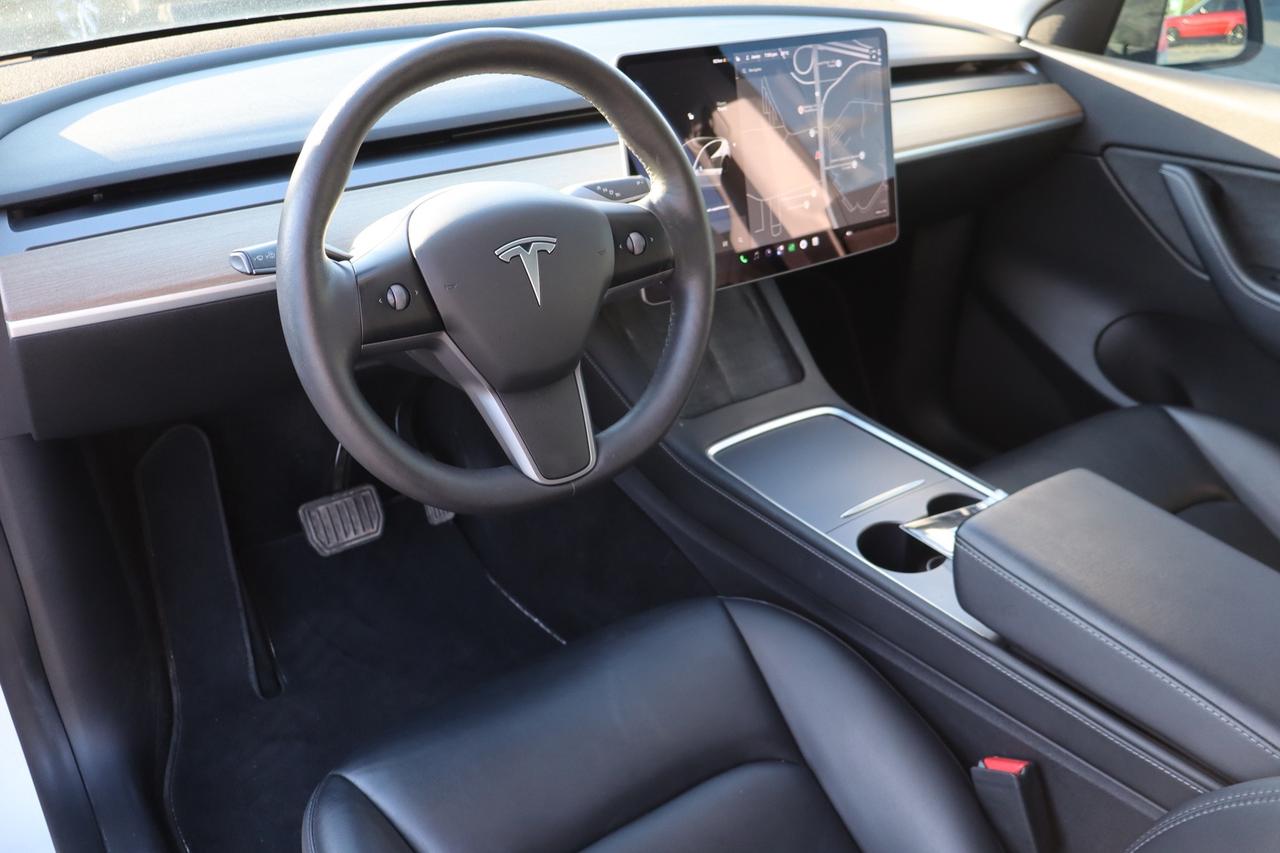 2021 Tesla Model Y Long Range   Dual Motor   No Accident   One Owner Photo