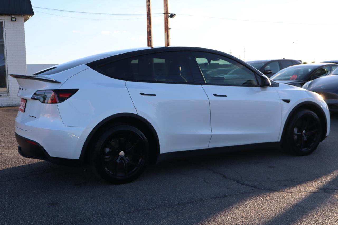 2021 Tesla Model Y Long Range   Dual Motor   No Accident   One Owner Photo