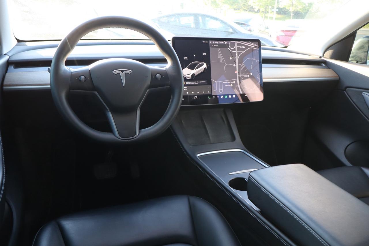 2021 Tesla Model Y Long Range   Dual Motor   No Accident   One Owner Photo
