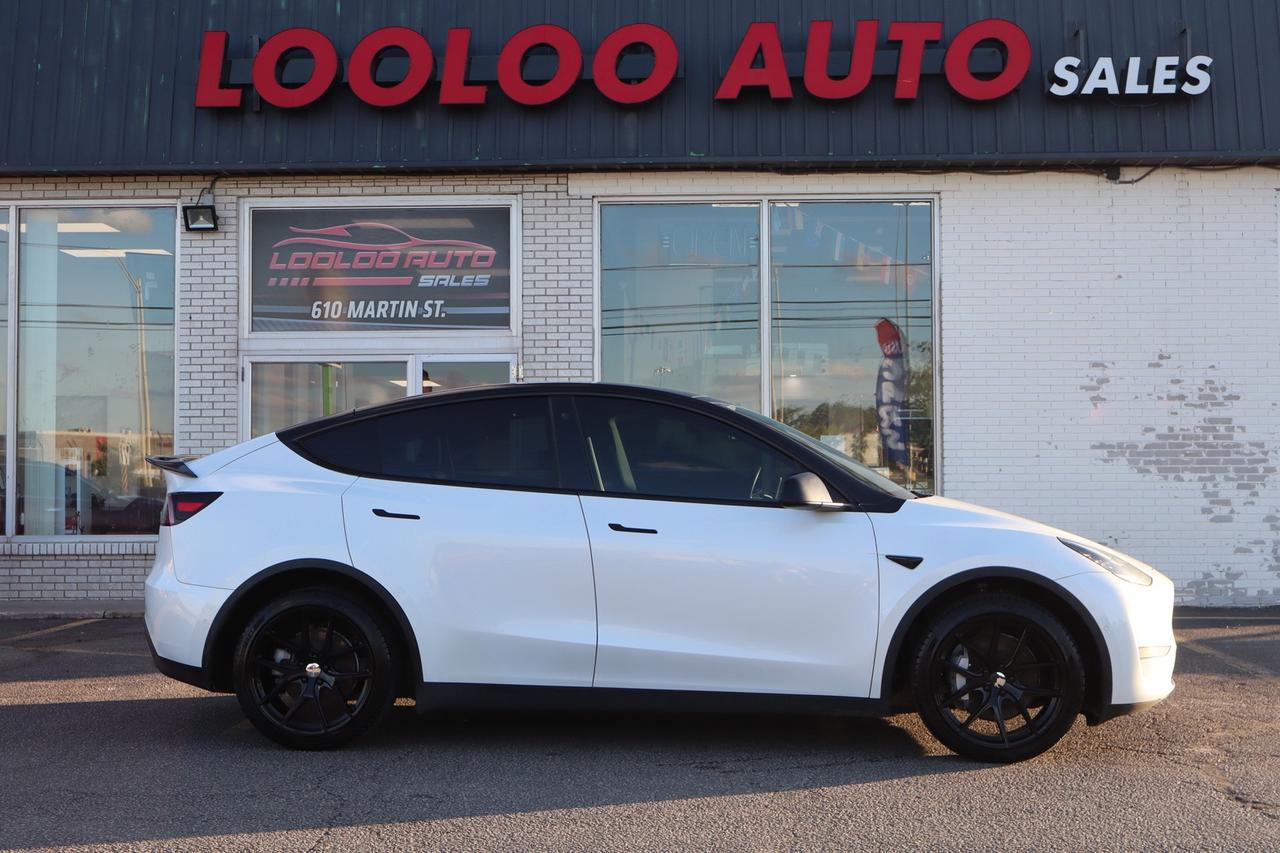 2021 Tesla Model Y Long Range   Dual Motor   No Accident   One Owner Photo