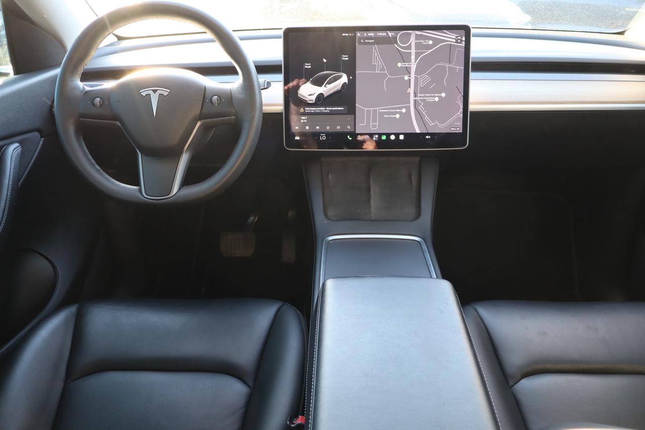 2021 Tesla Model Y Long Range   Dual Motor   No Accident   One Owner Photo