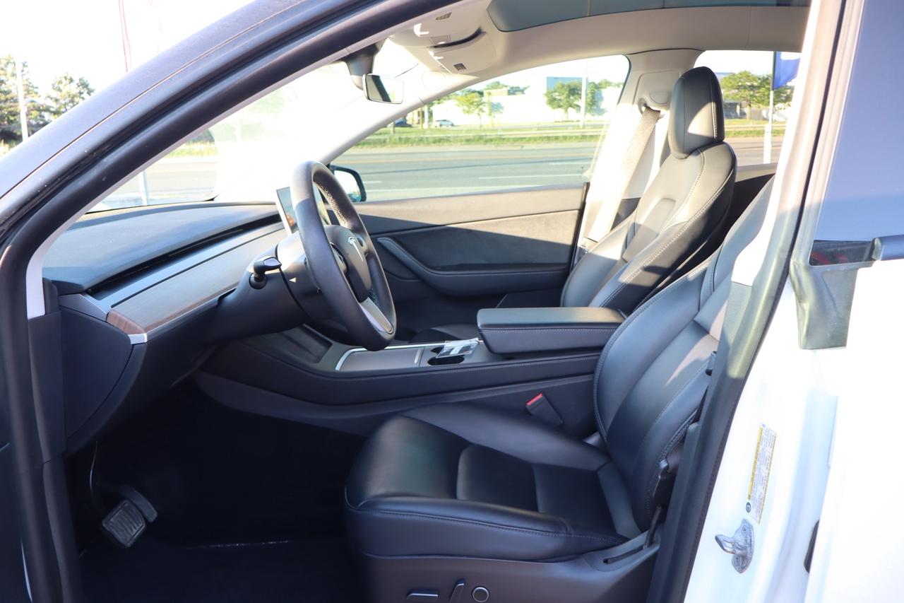 2021 Tesla Model Y Long Range   Dual Motor   No Accident   One Owner Photo
