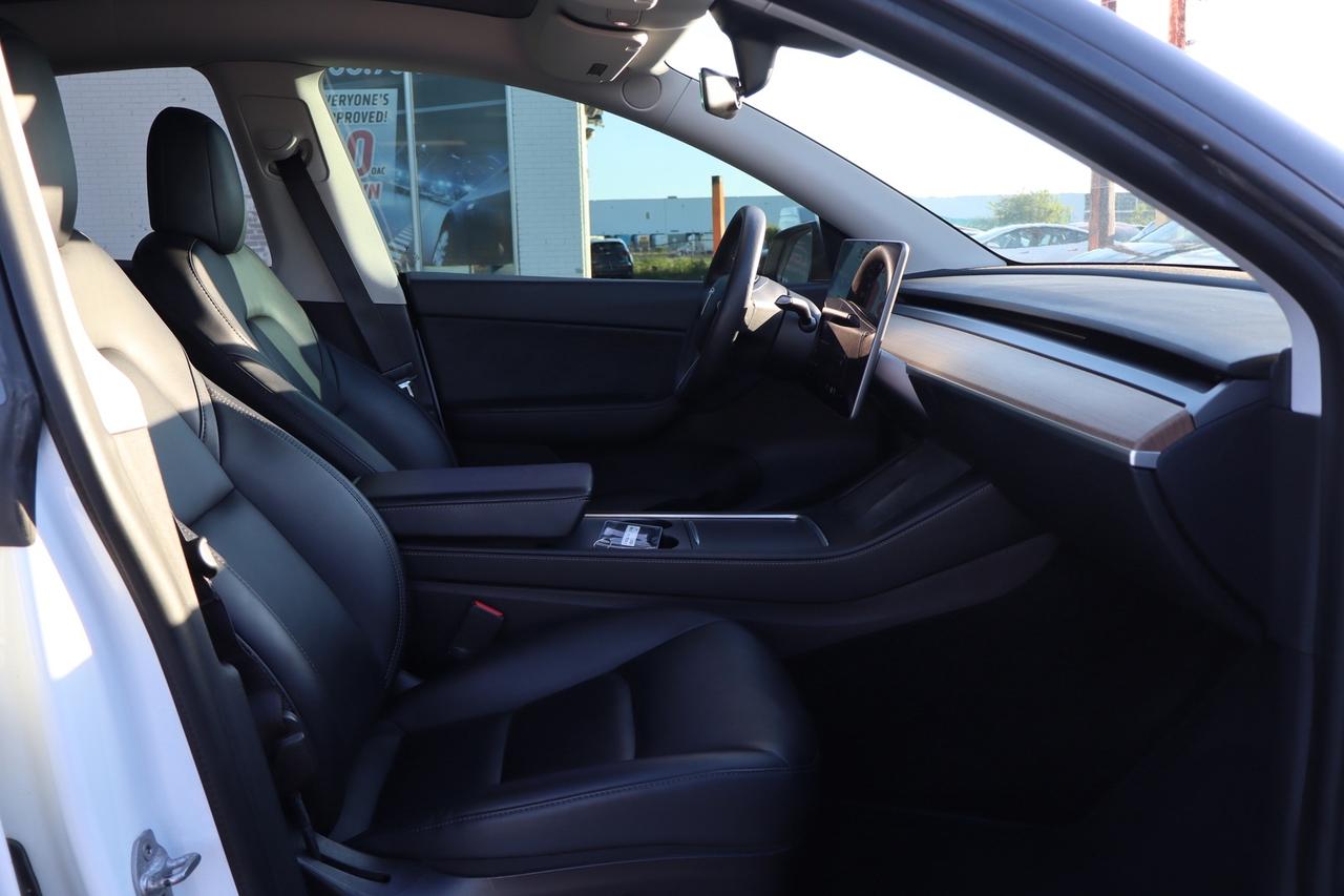 2021 Tesla Model Y Long Range   Dual Motor   No Accident   One Owner Photo