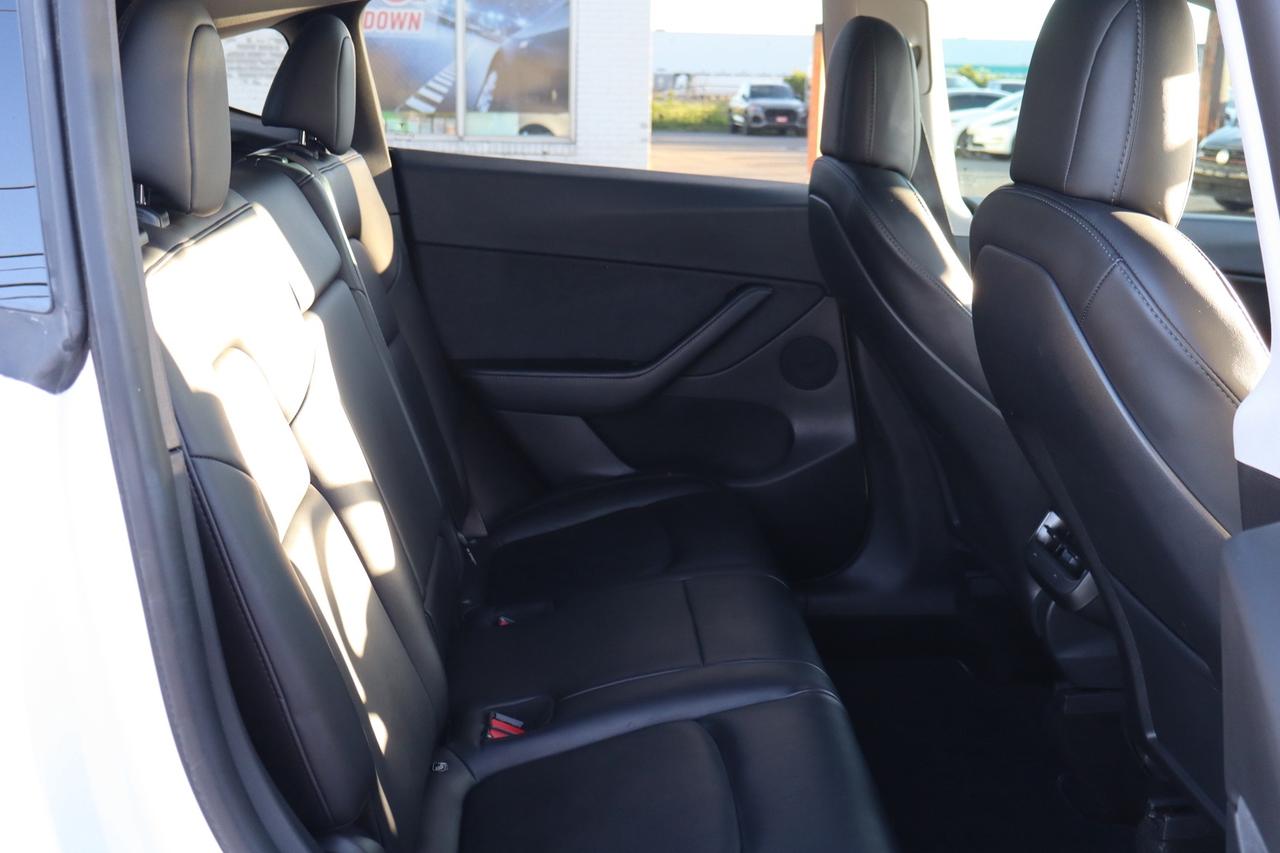 2021 Tesla Model Y Long Range   Dual Motor   No Accident   One Owner Photo