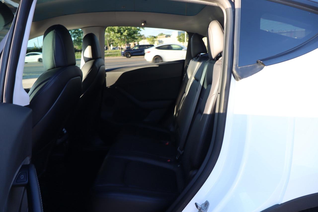 2021 Tesla Model Y Long Range   Dual Motor   No Accident   One Owner Photo
