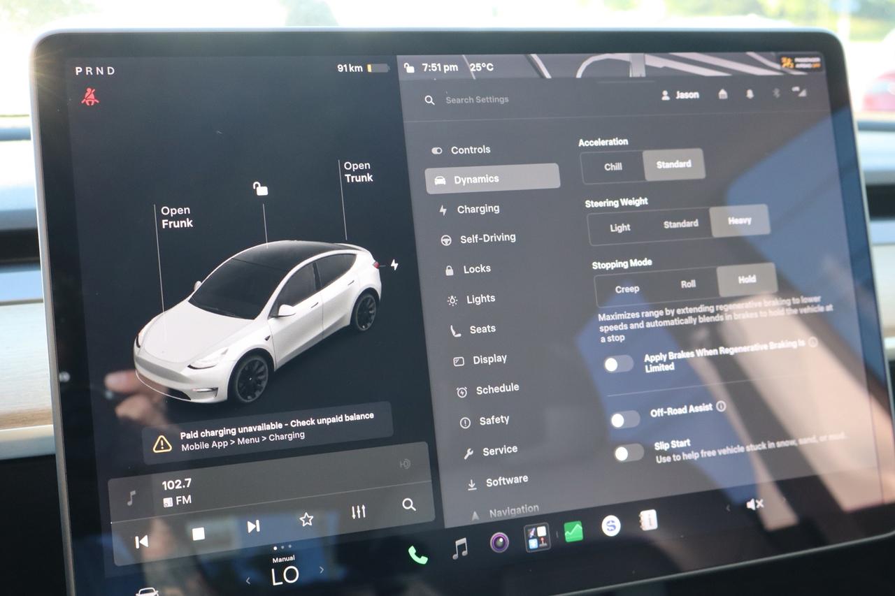 2021 Tesla Model Y Long Range   Dual Motor   No Accident   One Owner Photo