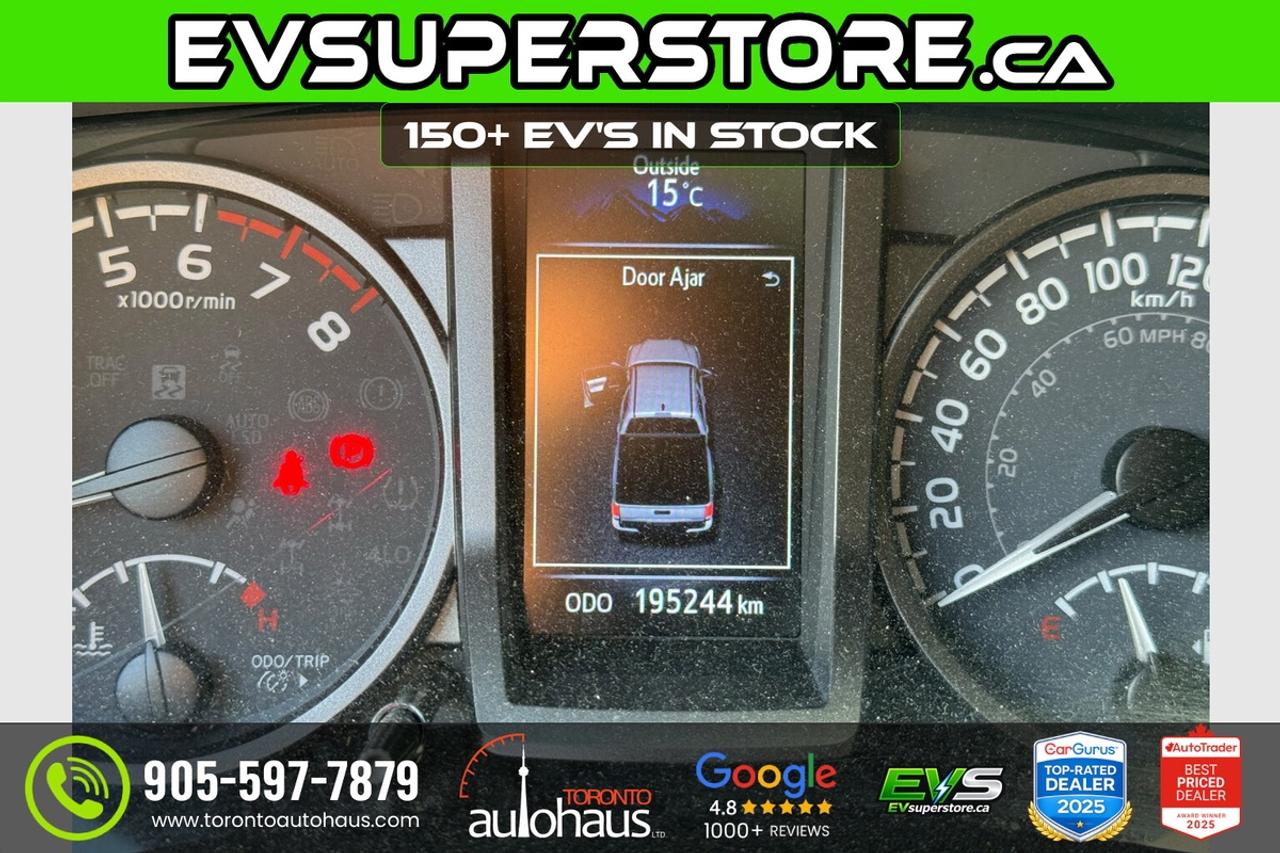 2021 Toyota Tacoma TRD SPORT PREMIUM/6 SPEED MANUAL/NO ACCIDENTS Photo