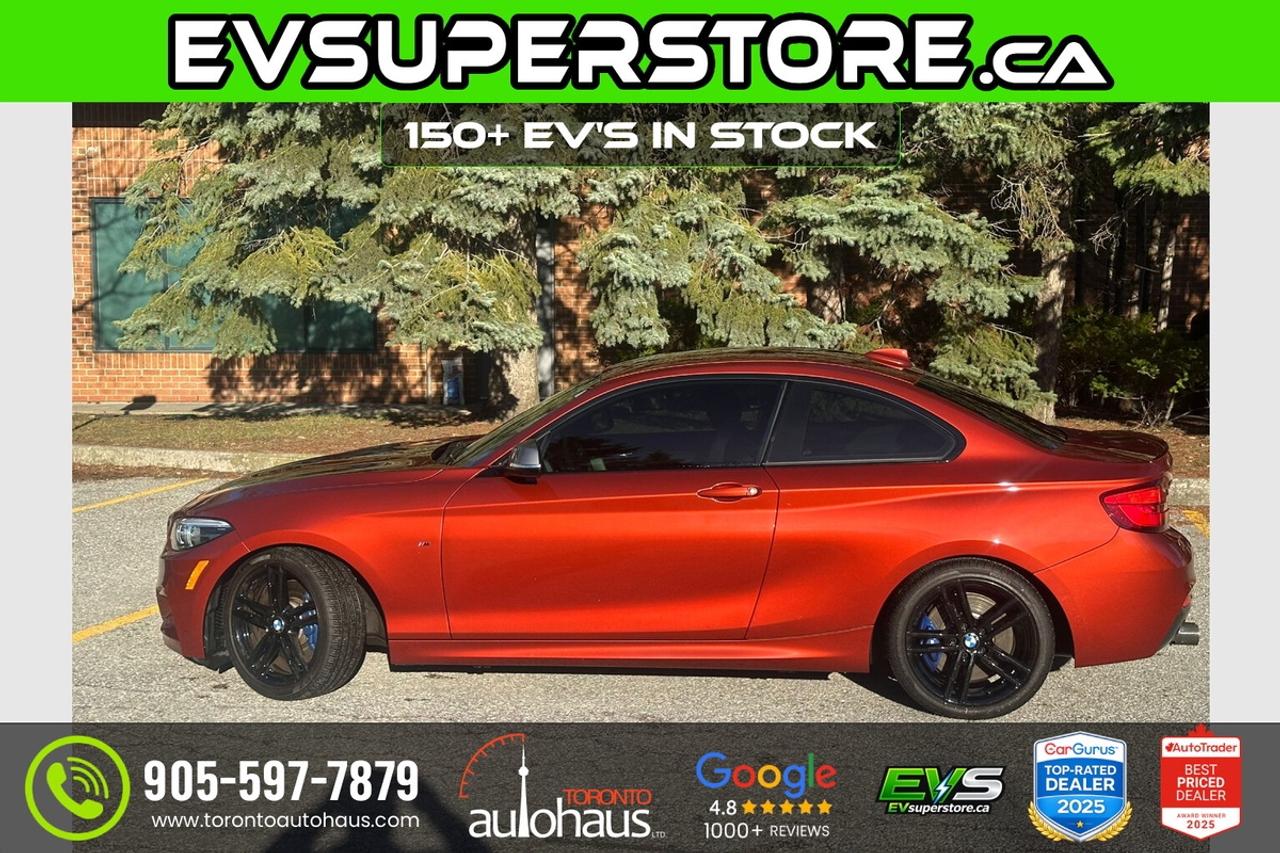 2018 BMW 2-Series M240i xDrive/No Accidents/Service Records Photo
