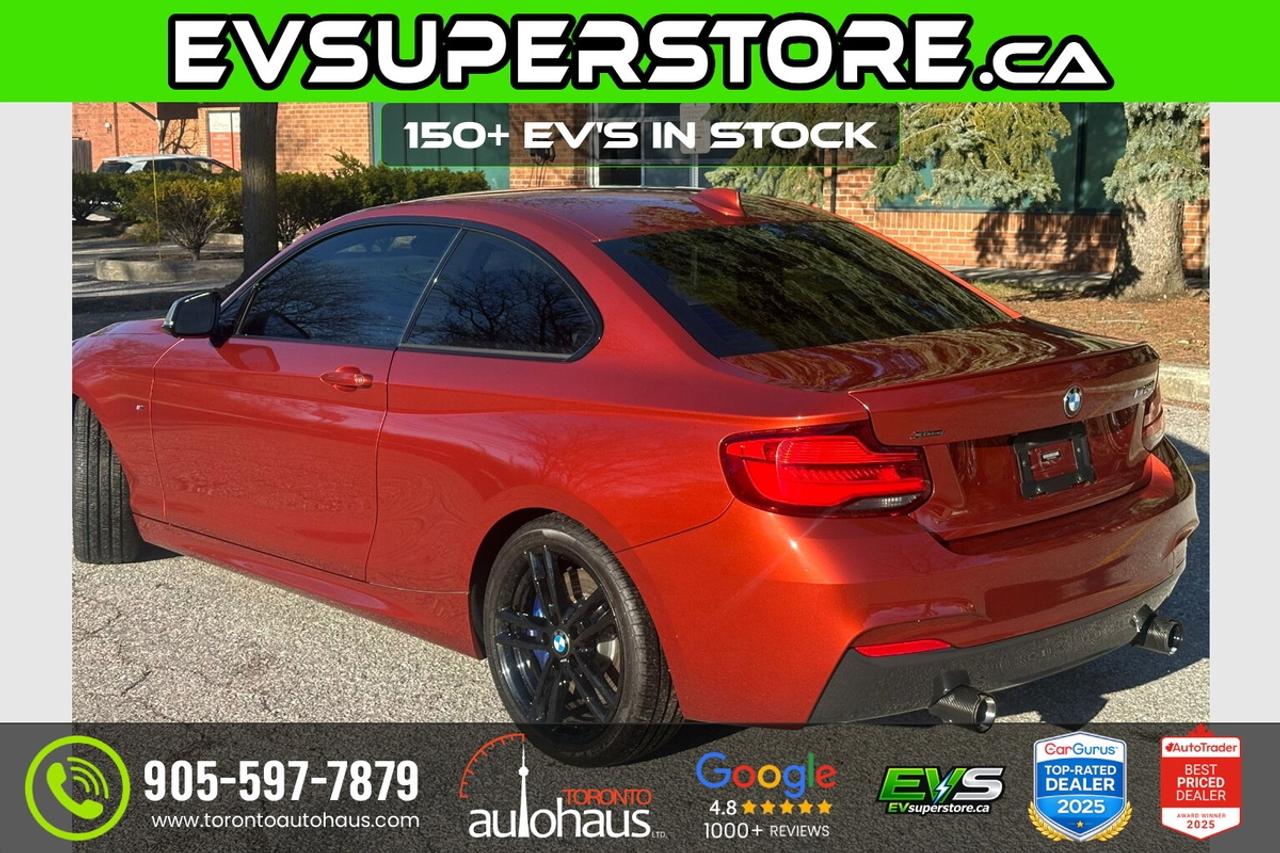 2018 BMW 2-Series M240i xDrive/No Accidents/Service Records Photo