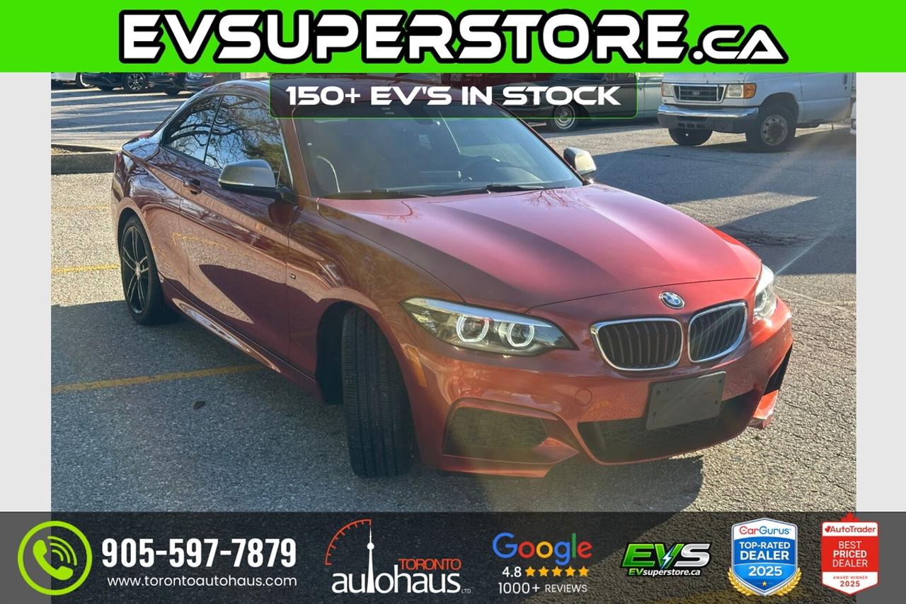 2018 BMW 2-Series M240i xDrive/No Accidents/Service Records Photo