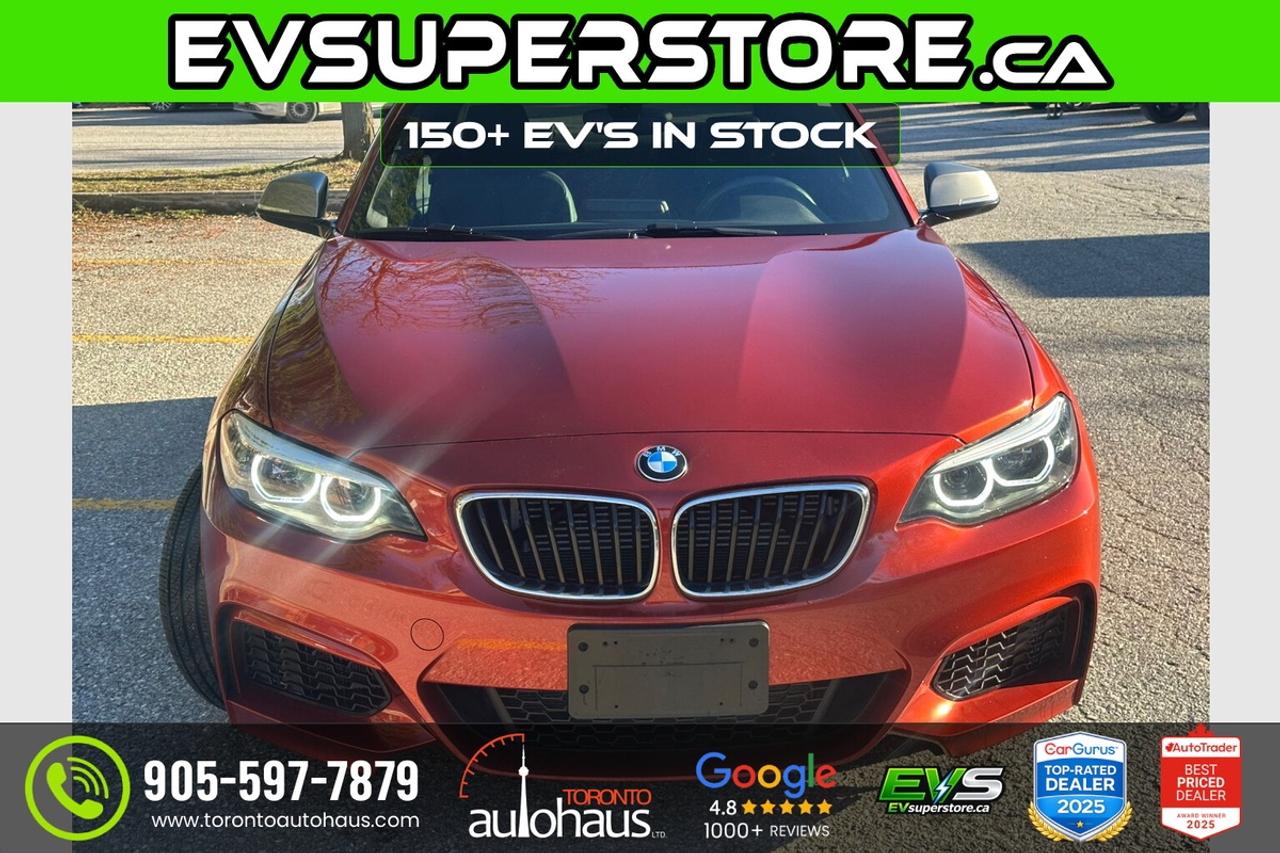2018 BMW 2-Series M240i xDrive/No Accidents/Service Records Photo