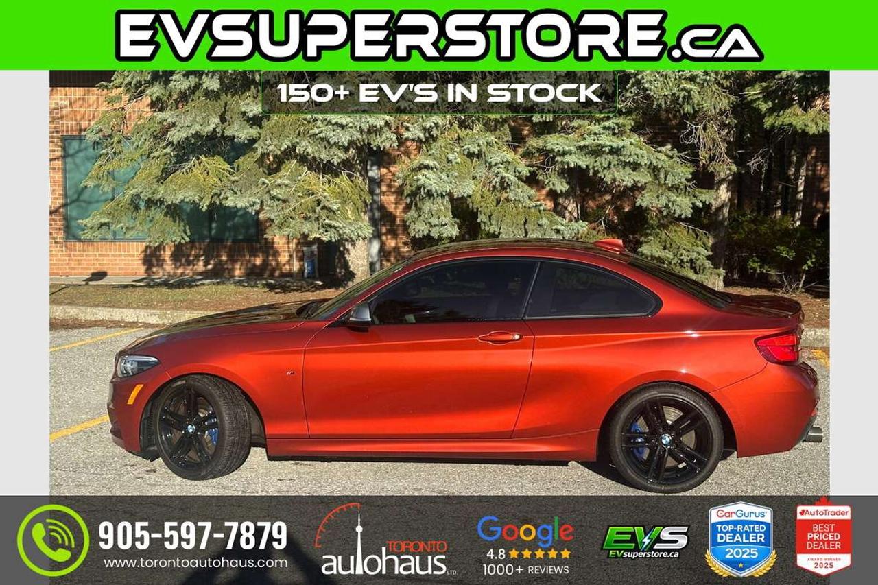 2018 BMW Others M240i xDrive/No Accidents/Service Records Photo1