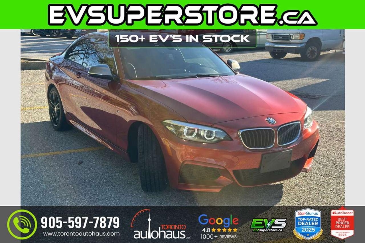 2018 BMW Others M240i xDrive/No Accidents/Service Records Photo