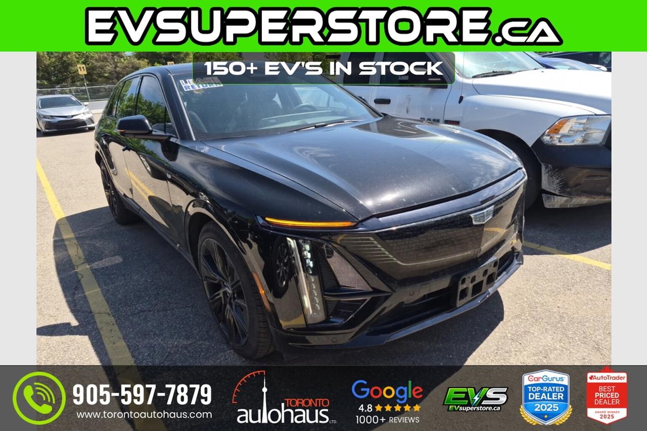 2024 Cadillac LYRIQ SPORT 3 I 600E4 AWD Photo