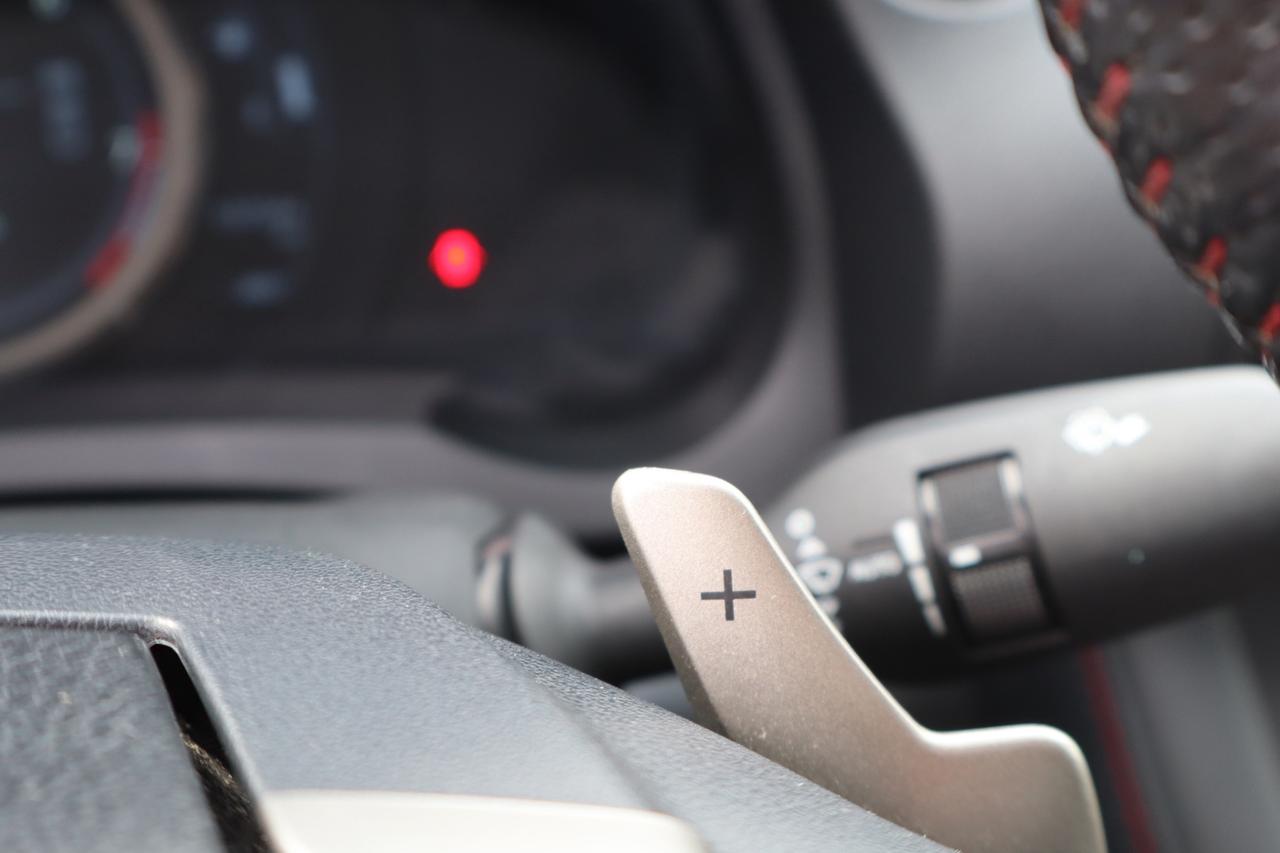 2018 Lexus IS 300 AWD F-Sport Red Interior Photo