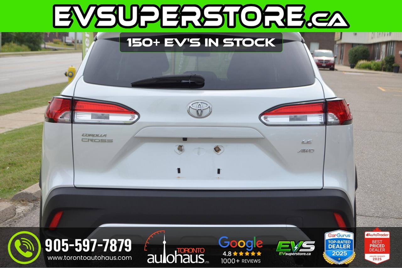 2023 Toyota Corolla Cross SUNROOF I OFF LEASE I 1 OWNER Photo