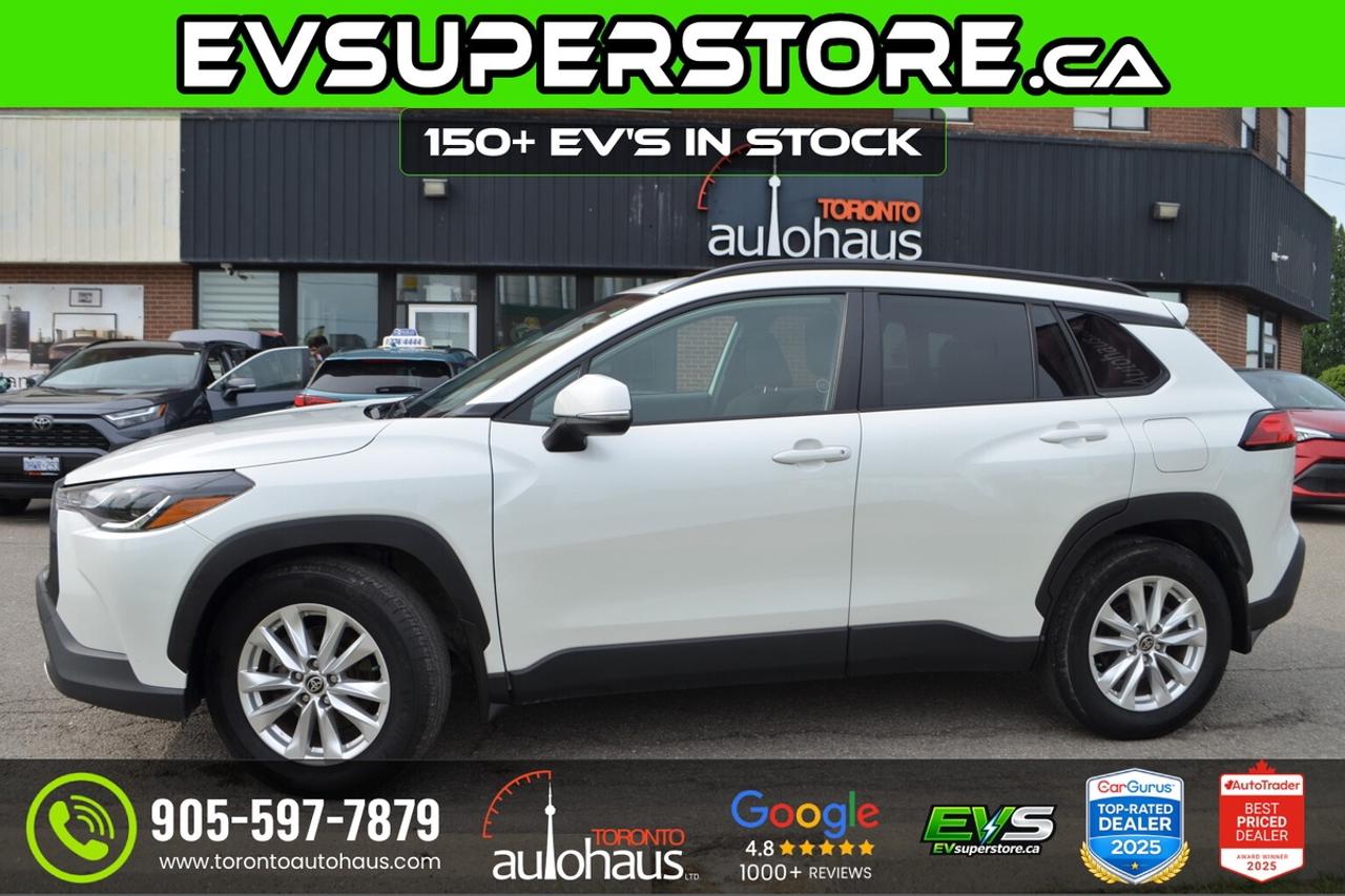 2023 Toyota Corolla Cross SUNROOF I OFF LEASE I 1 OWNER Photo