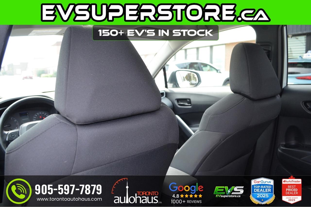 2023 Toyota Corolla Cross SUNROOF I OFF LEASE I 1 OWNER Photo