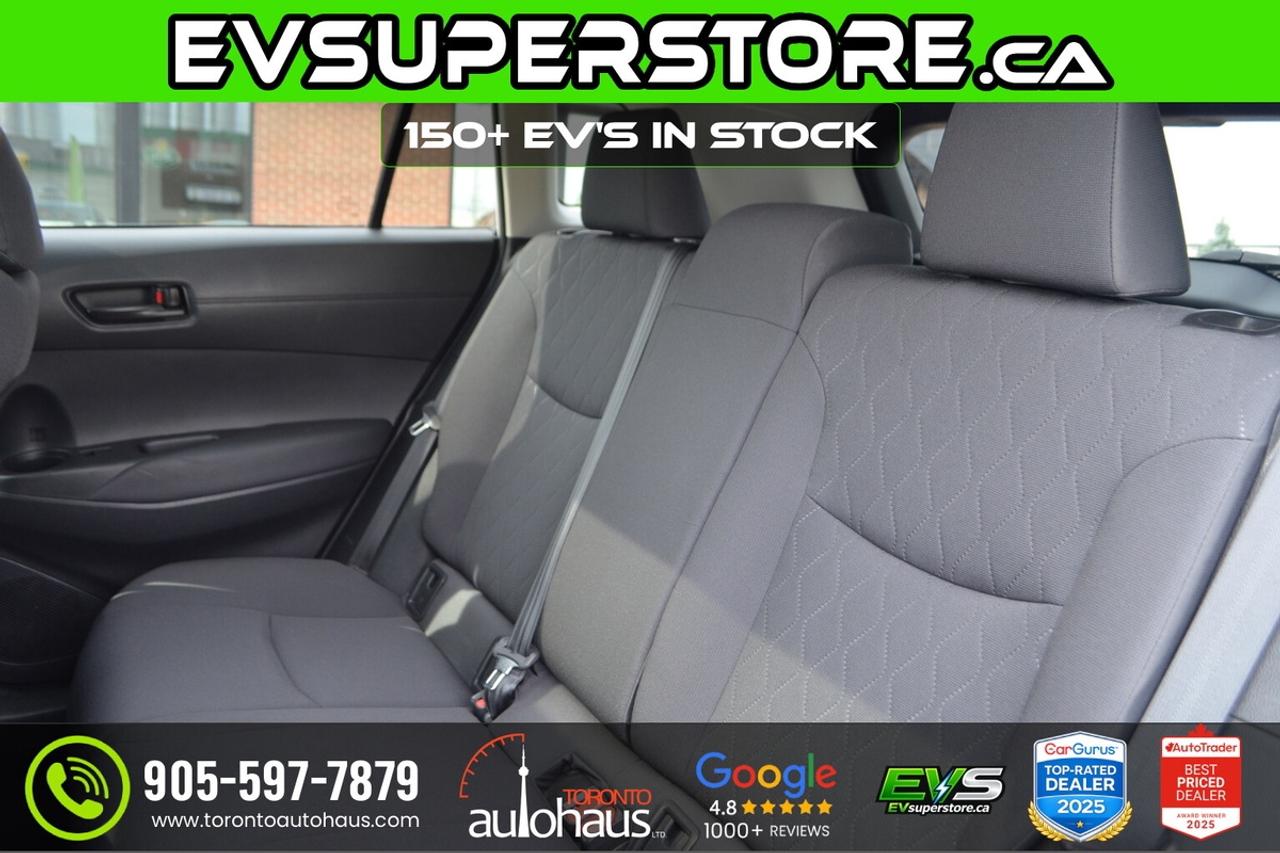 2023 Toyota Corolla Cross SUNROOF I OFF LEASE I 1 OWNER Photo