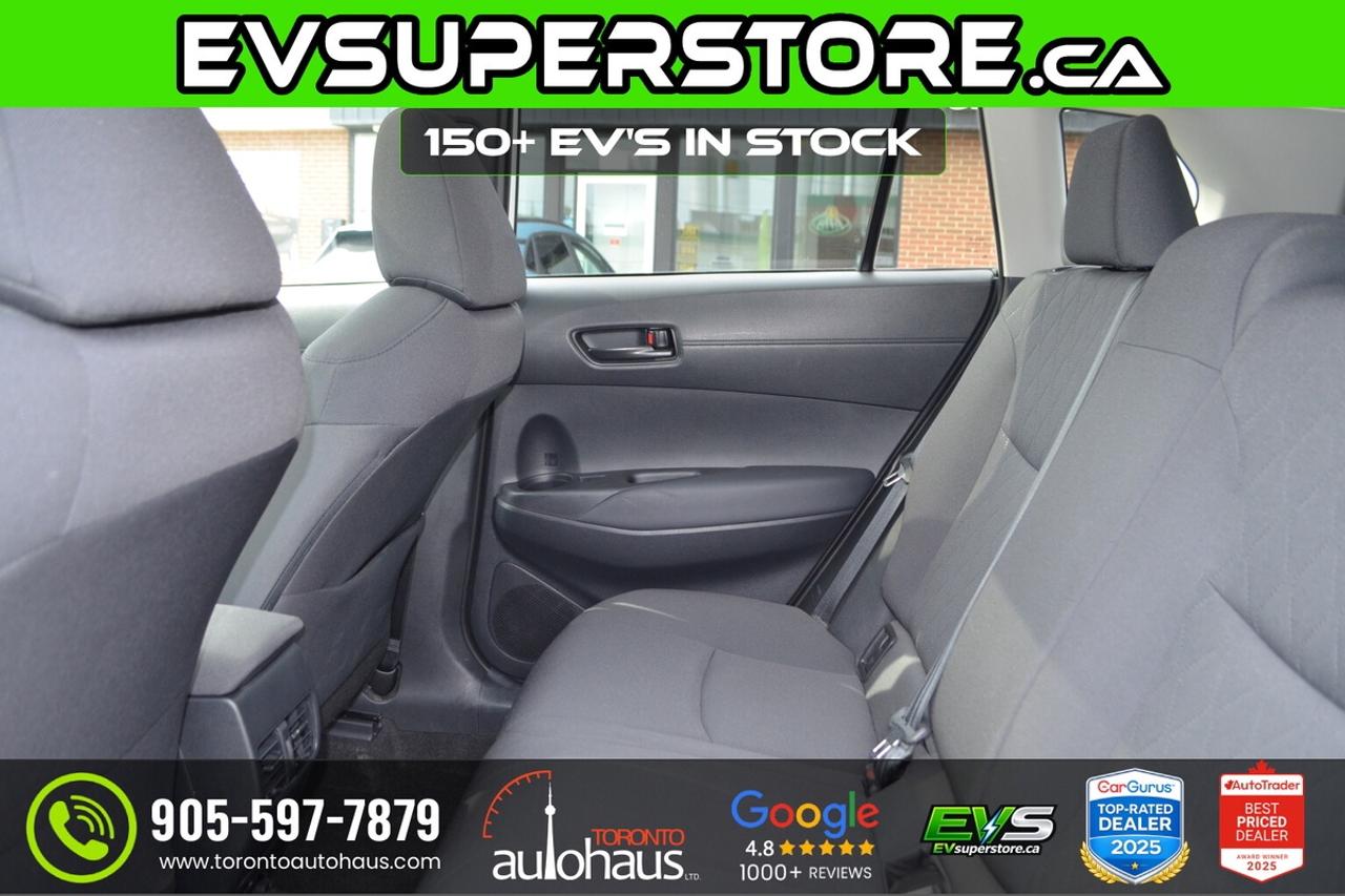 2023 Toyota Corolla Cross SUNROOF I OFF LEASE I 1 OWNER Photo