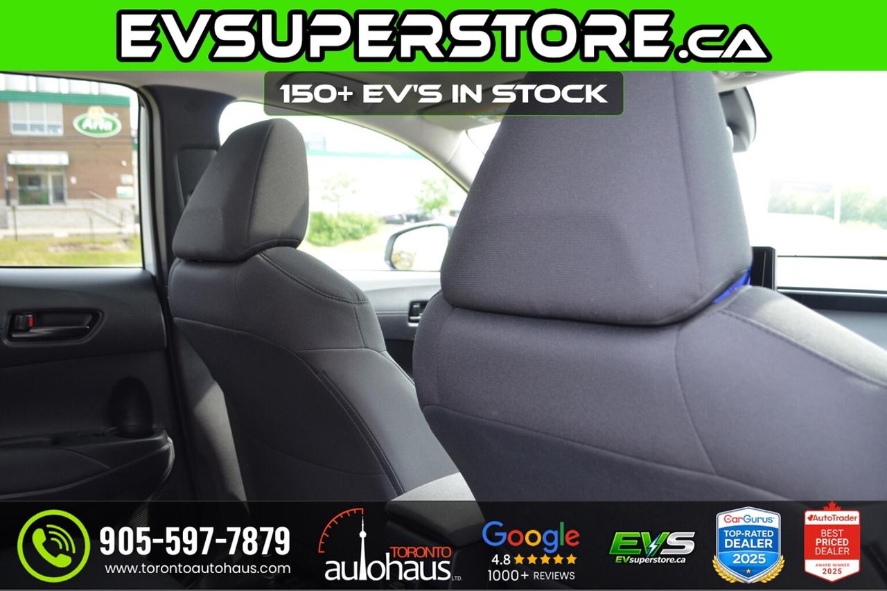 2023 Toyota Corolla Cross SUNROOF I OFF LEASE I 1 OWNER Photo
