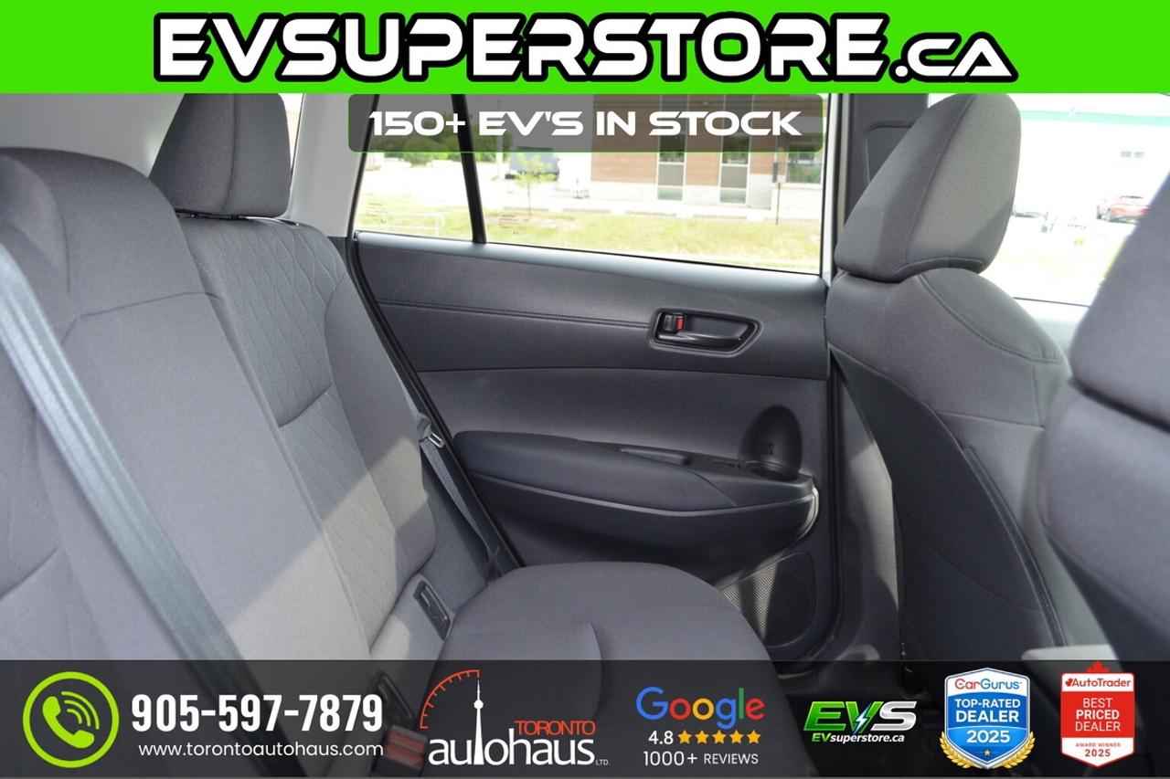 2023 Toyota Corolla Cross SUNROOF I OFF LEASE I 1 OWNER Photo