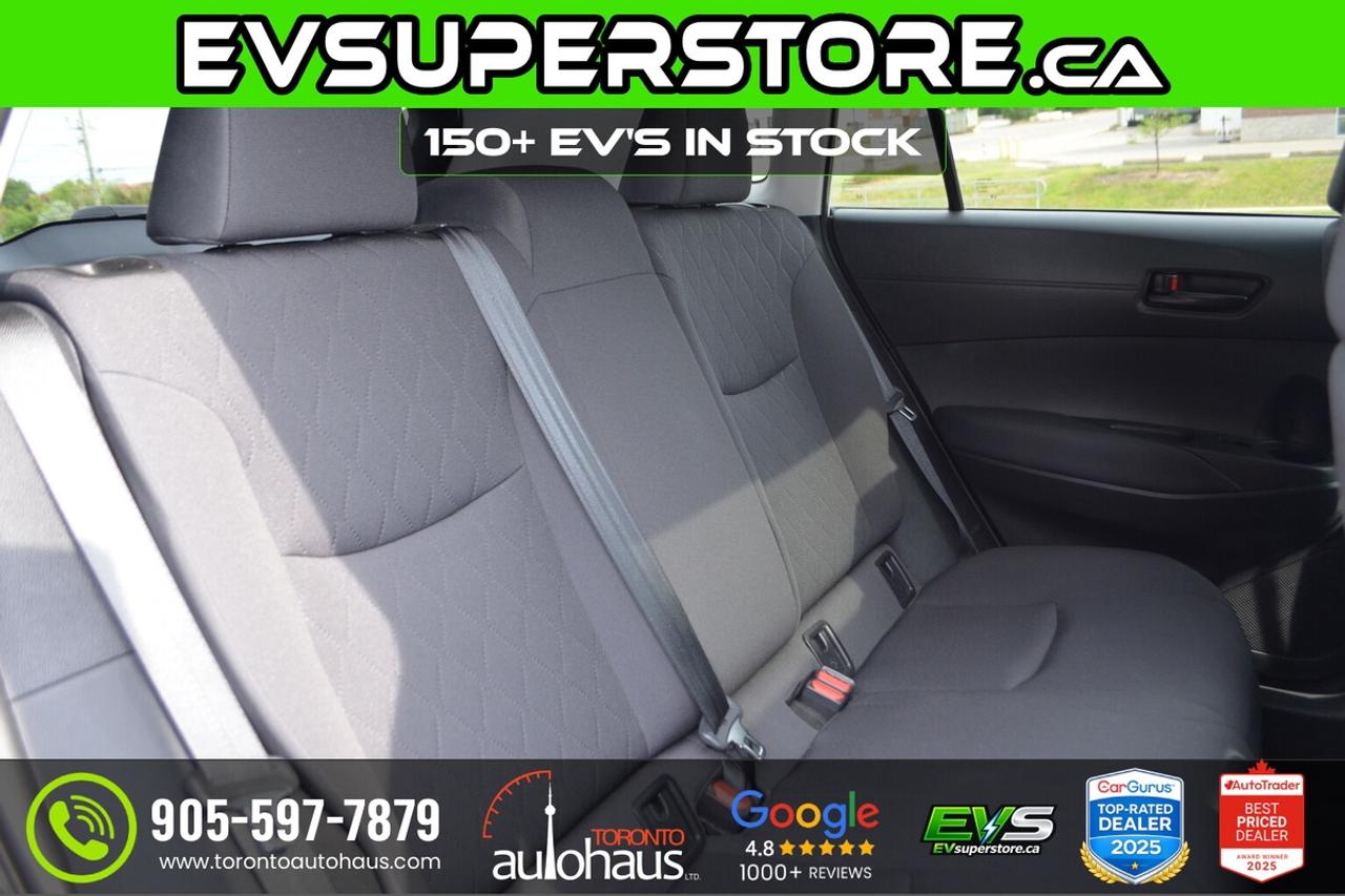 2023 Toyota Corolla Cross SUNROOF I OFF LEASE I 1 OWNER Photo