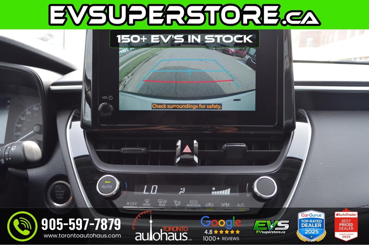 2023 Toyota Corolla Cross SUNROOF I OFF LEASE I 1 OWNER Photo