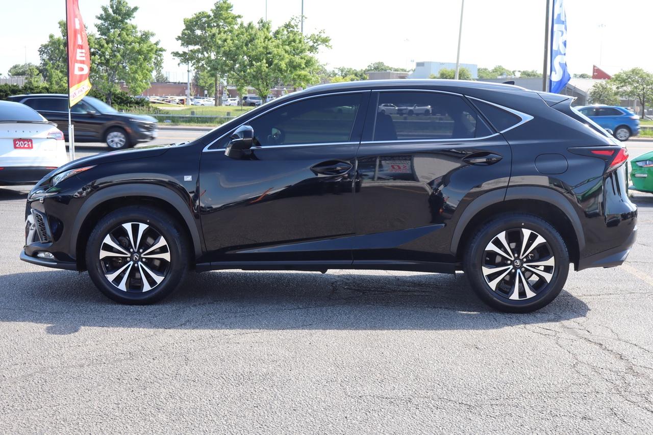 2019 Lexus NX 300 AWD   F-SPORT   RED INTERIOR Photo