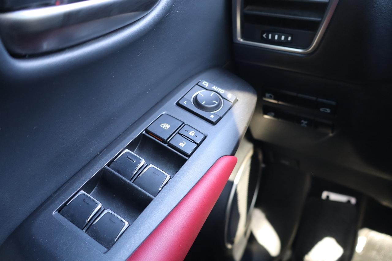 2019 Lexus NX 300 AWD   F-SPORT   RED INTERIOR Photo