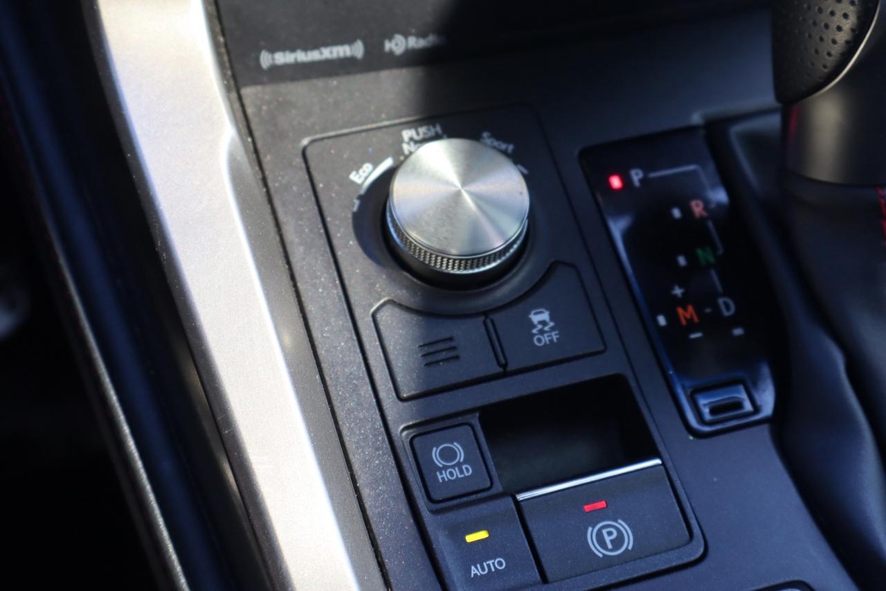 2019 Lexus NX 300 AWD   F-SPORT   RED INTERIOR Photo