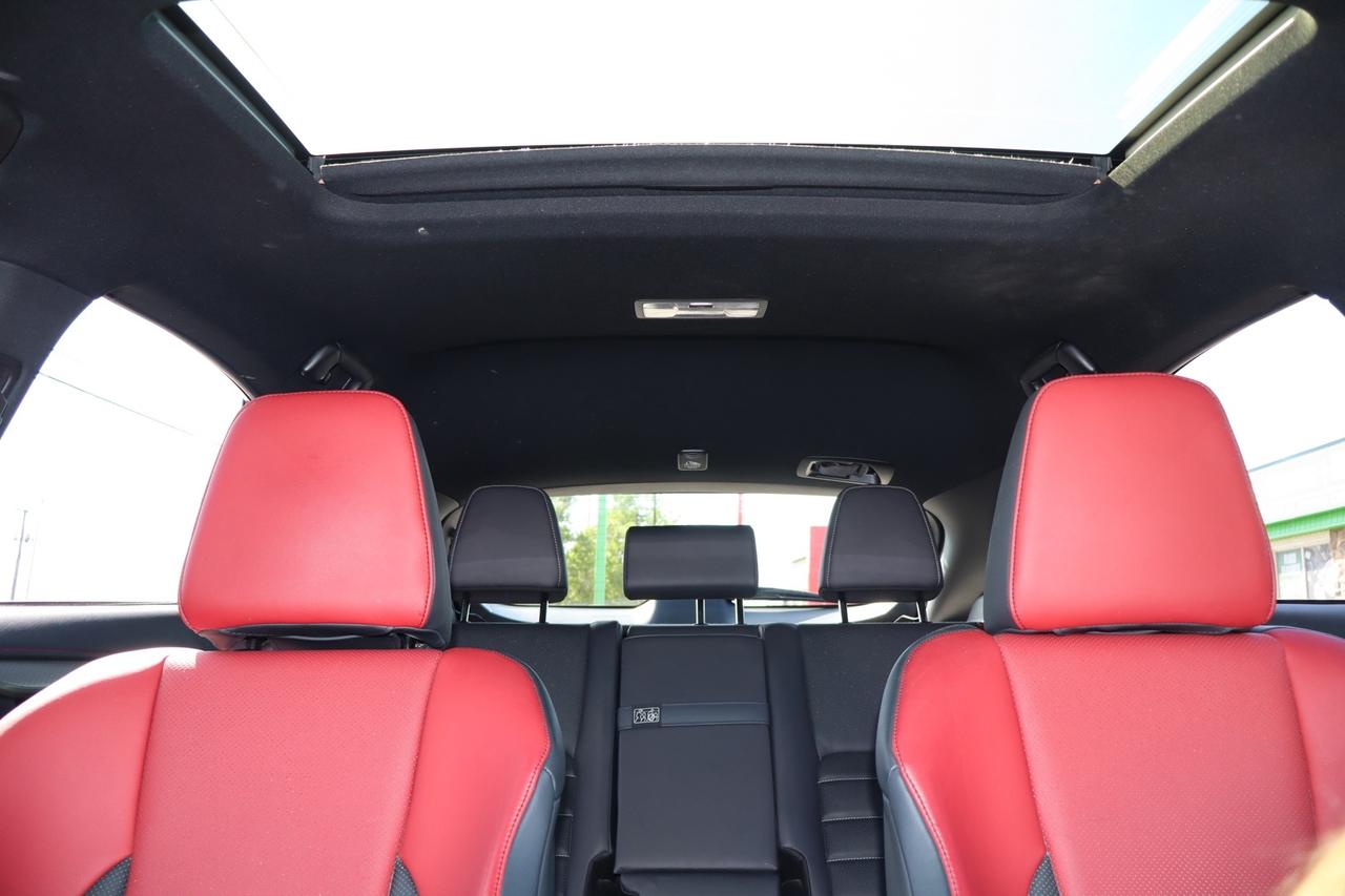 2019 Lexus NX 300 AWD   F-SPORT   RED INTERIOR Photo