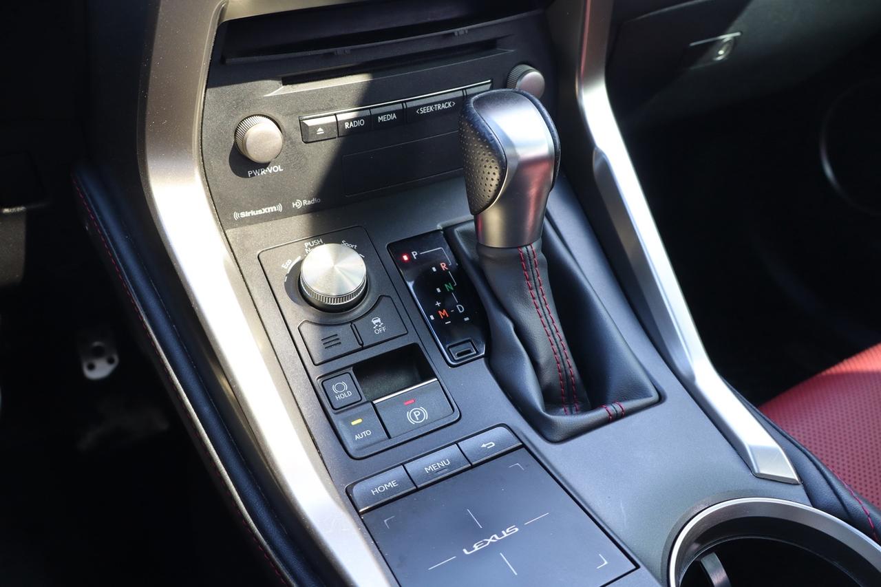 2019 Lexus NX 300 AWD   F-SPORT   RED INTERIOR Photo