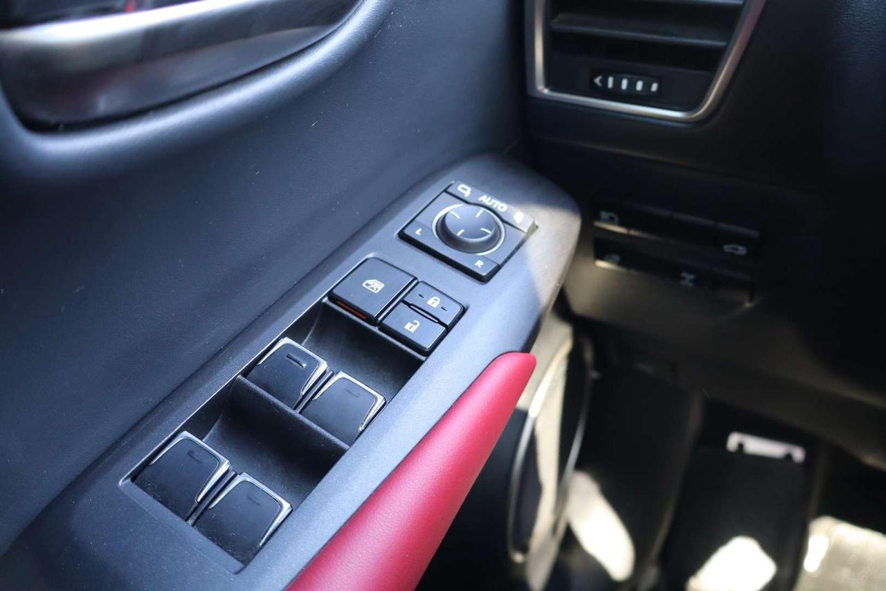 2019 Lexus NX 300 AWD   F-SPORT   RED INTERIOR Photo