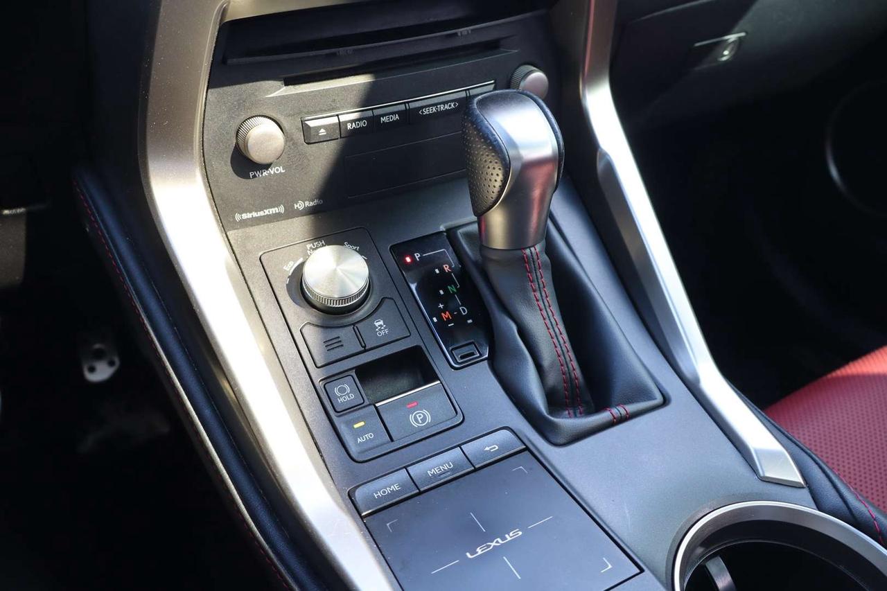 2019 Lexus NX 300 AWD   F-SPORT   RED INTERIOR Photo