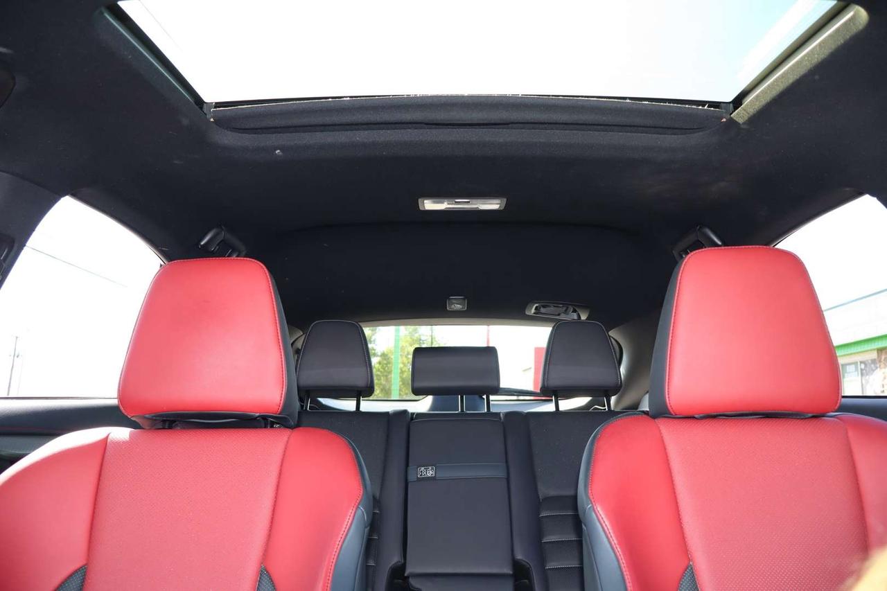 2019 Lexus NX 300 AWD   F-SPORT   RED INTERIOR Photo