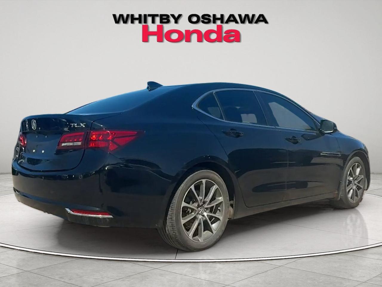 2015 Acura TLX V6 Elite Photo