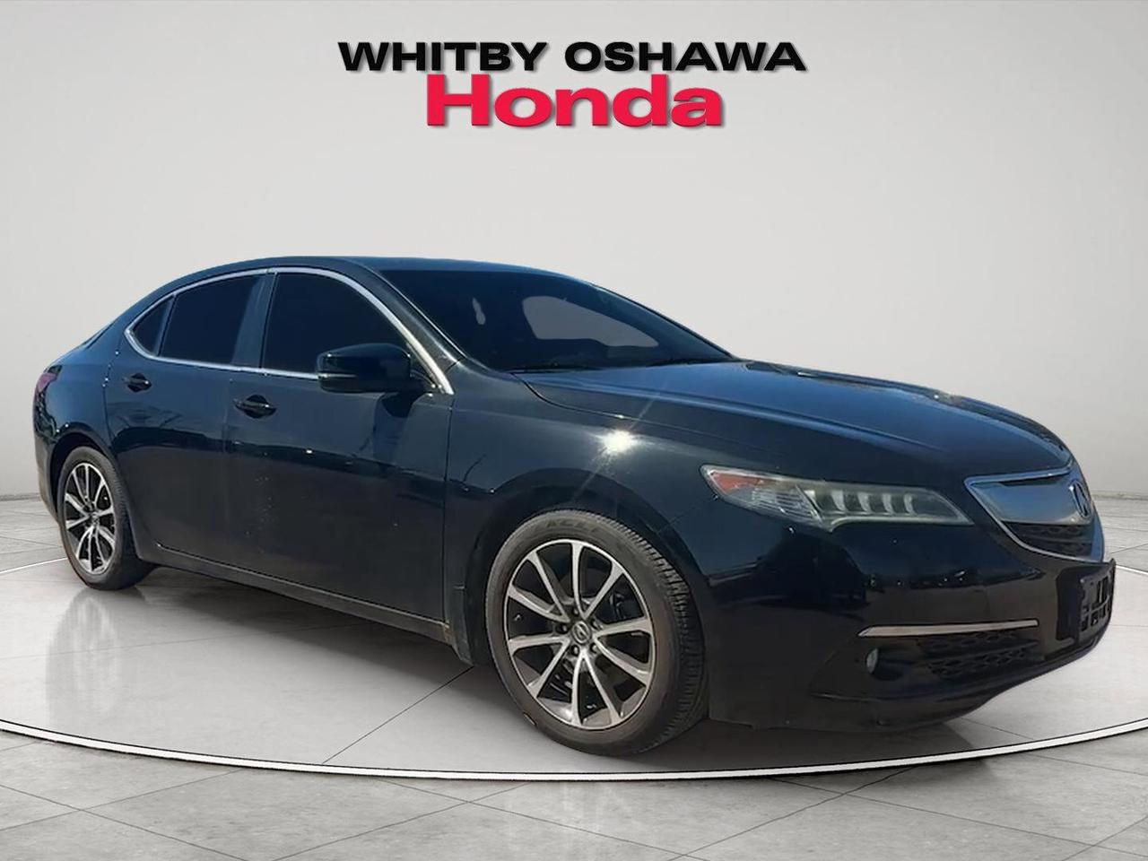 2015 Acura TLX V6 Elite Photo