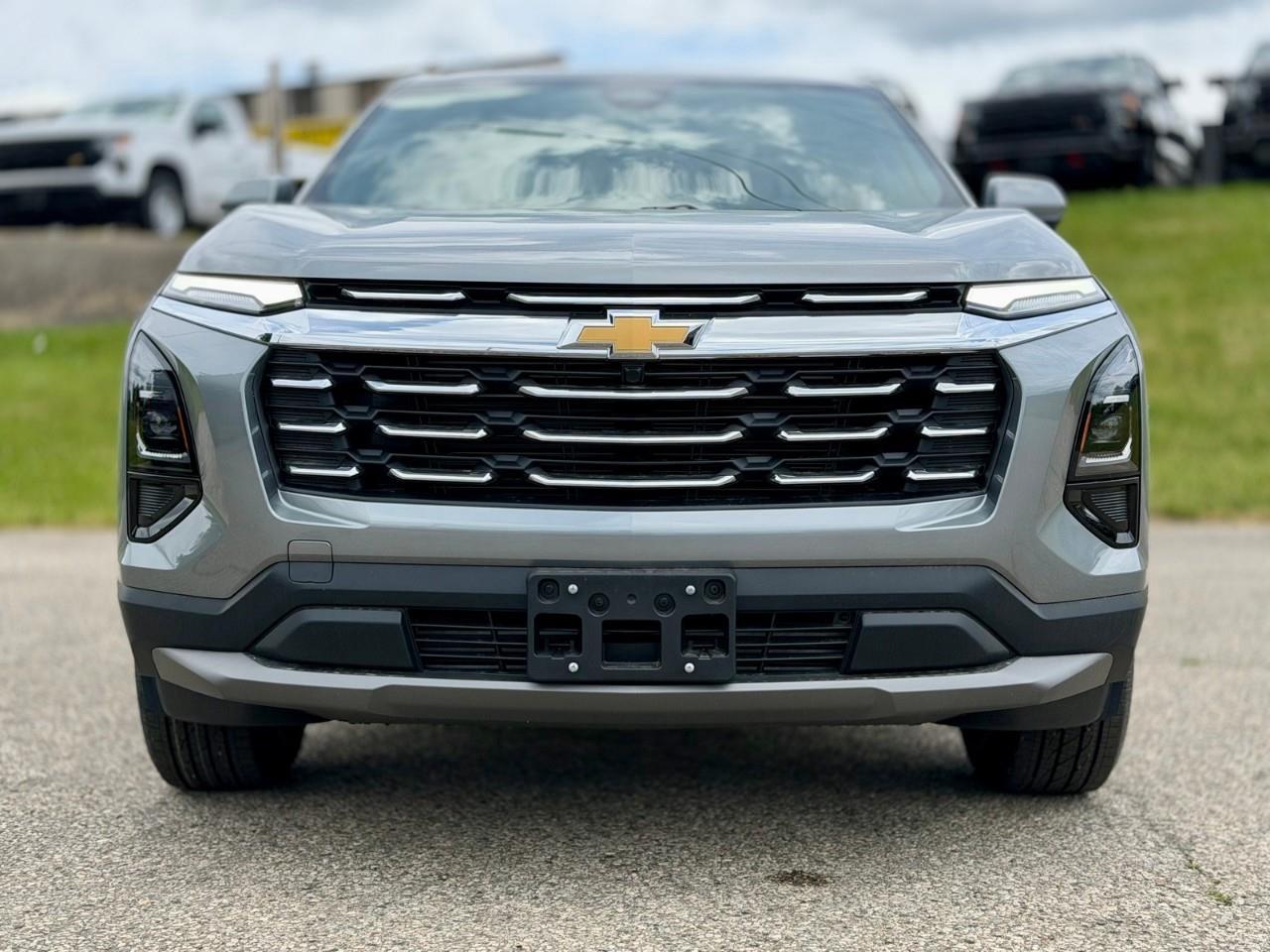 2026 Chevrolet Equinox LT 4dr Front-Wheel Drive Photo