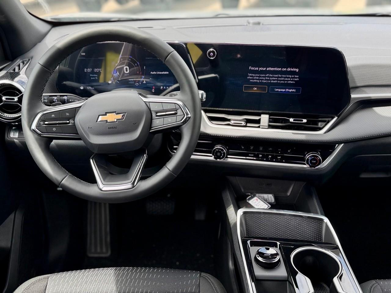 2026 Chevrolet Equinox LT 4dr Front-Wheel Drive Photo