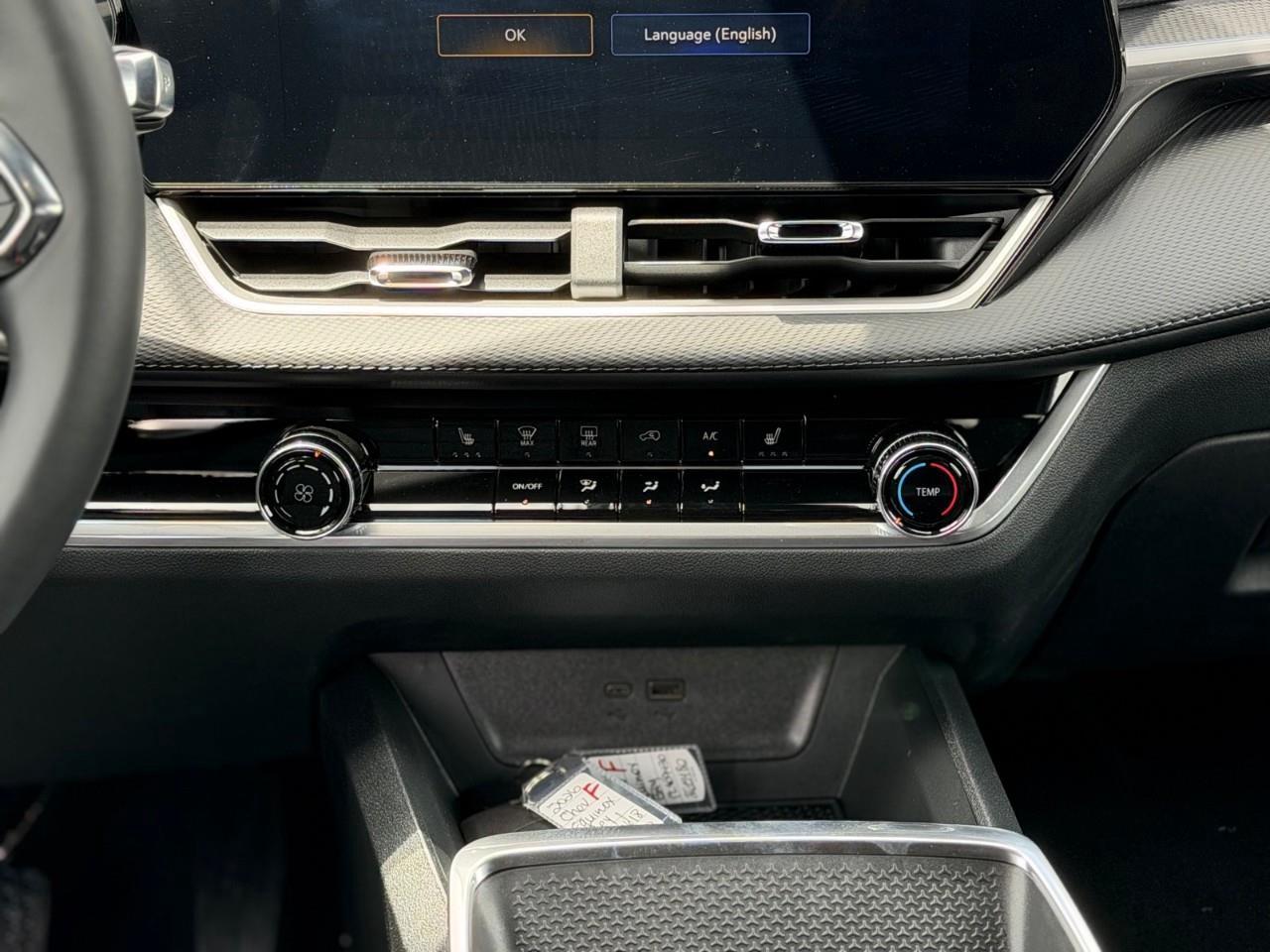 2026 Chevrolet Equinox LT 4dr Front-Wheel Drive Photo