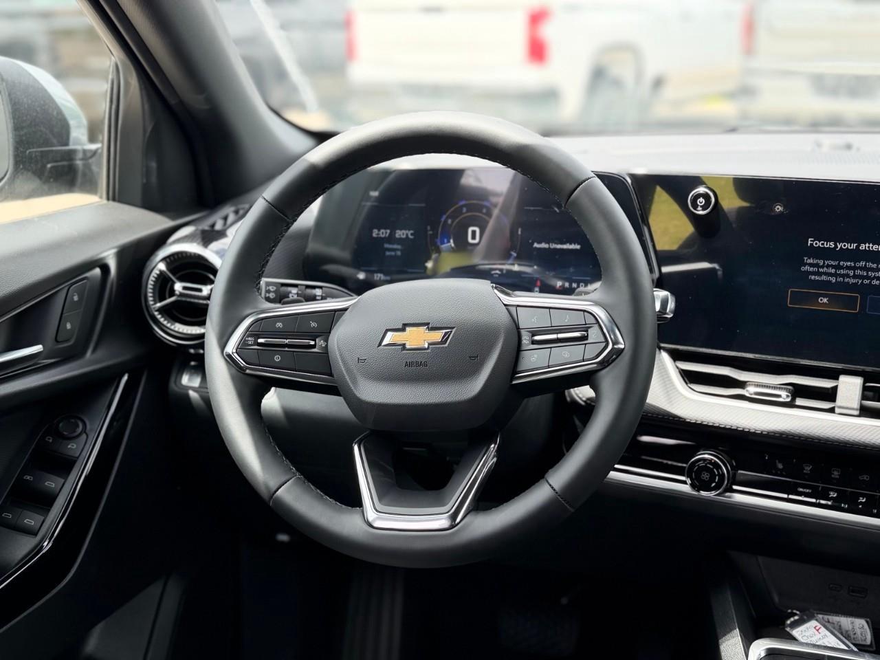 2026 Chevrolet Equinox LT 4dr Front-Wheel Drive Photo
