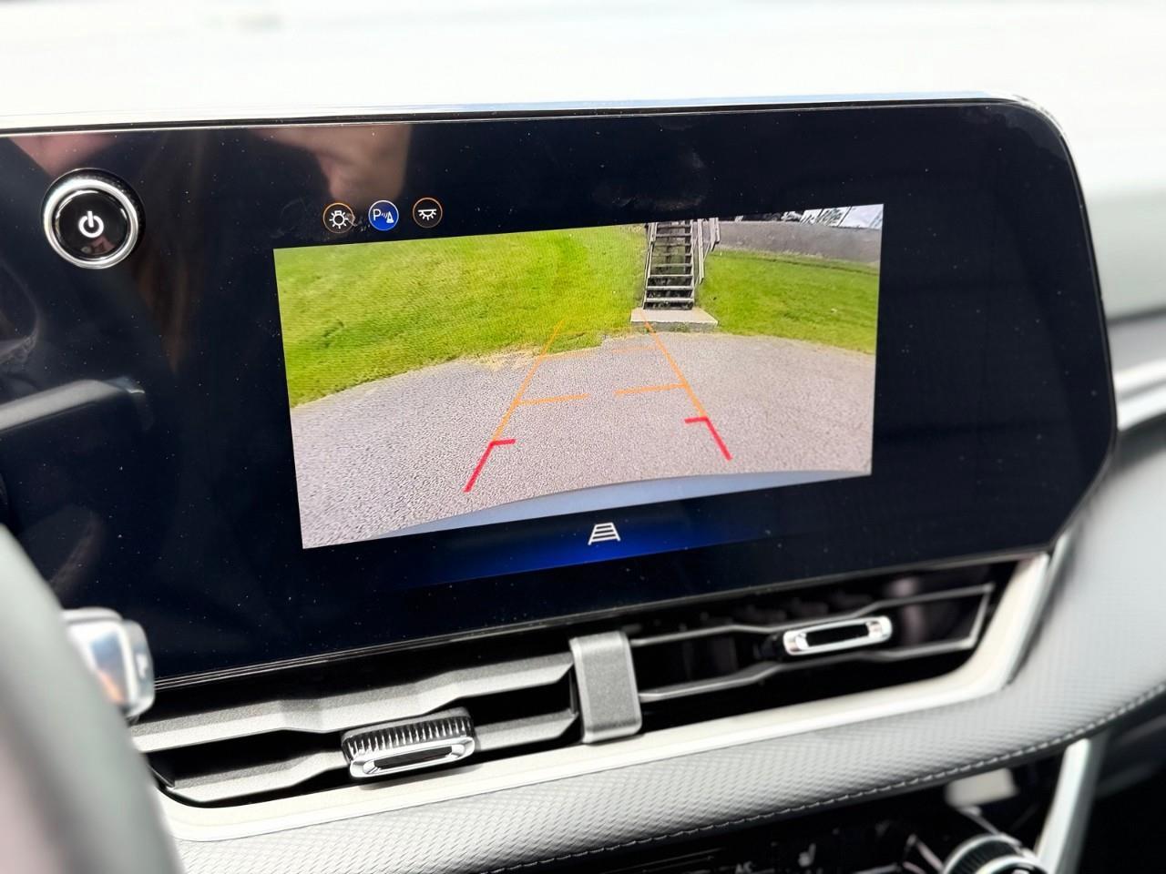 2026 Chevrolet Equinox LT 4dr Front-Wheel Drive Photo