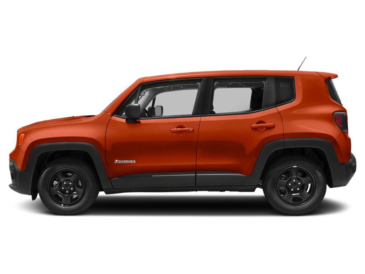 2015 Jeep Renegade Sport 4dr Front-wheel Drive Photo