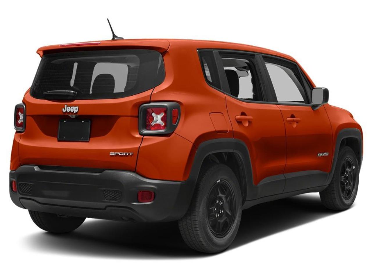 2015 Jeep Renegade Sport 4dr Front-wheel Drive Photo
