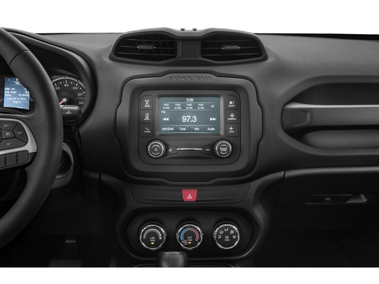 2015 Jeep Renegade Sport 4dr Front-wheel Drive Photo